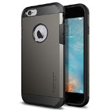 iPhone 6s Case Spigen Extreme Protection Tough Armor Case for Apple iPhone 6  iPhone 6s - Gunmetal