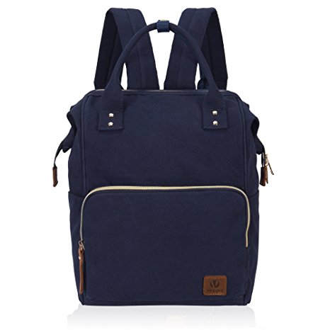 Veegul Stylish Doctor Style Multipurpose School Travel Backpack for Men Women