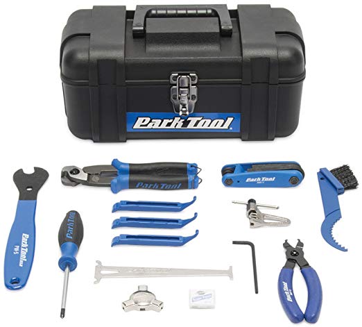 Park Tool SK-3 Home Mechanic Starter Kit