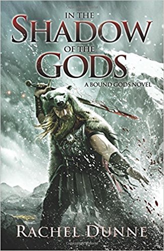 In the Shadow of the Gods: A Bound Gods Novel