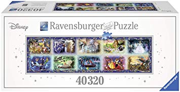 Ravensburger Disney Puzzle (40320 Pieces)