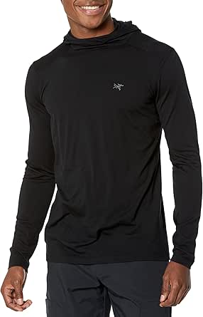 Arc'teryx Ionia Merino Wool Hoody Men's | Soft Light Merino-Blend Hoody