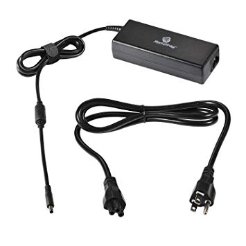 Rosefray 65W AC Adapter for Dell-Inspiron 15-5000 Series 15 3551 3552 3558 5555 5558 5567 5568 5578 7558 7568 7569 7579; 11 3148 3152 3153 3157 3162 3168 PC Charger