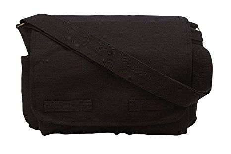 Rothco Hw Canvas Classic Messenger Bag