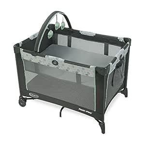 Graco Pack and Play On The Go Playard, Emersyn