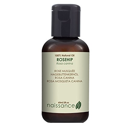 Naissance Rosehip Oil 60ml 100% Pure