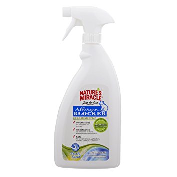 Nature's Miracle Nature's Miracle Just for Cats Air & Surface Spray 32 oz. (NM-5473)