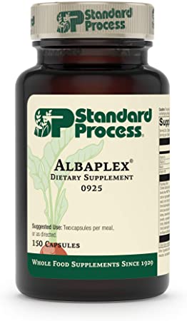 Standard Process - Albaplex - 150 Capsules