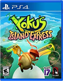 Yoku's Island Express - PlayStation 4 Edition