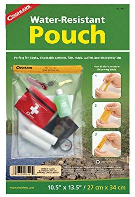 Coghlan's Waterproof Pouch