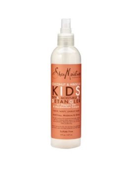 SheaMoisture KIDS Extra-Moisturizer Detangler - Coconut and Hibiscus - 8 oz