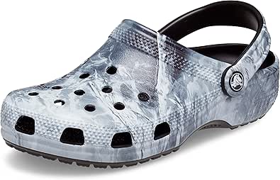 Crocs Unisex-Adult Mossy Oak Elements Wakeform Clog