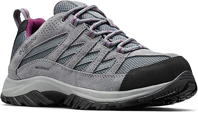 Columbia women's Crestwood Waterproof Hiking Shoe