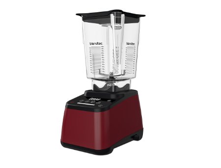 Blendtec Designer 625 with WildSide Jar, Pomegranate