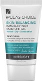 Skin Balancing Invisible Finish Moisture Gel Moisturizer with Antioxidants and Niacinamide for Oily Skin - 2 oz