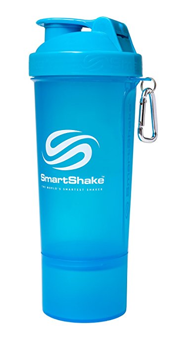 SmartShake Slim Shaker Cup