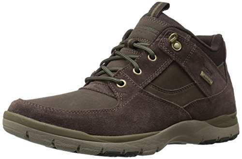 Rockport Men's Kingstin Waterproof Mid Winter Boot