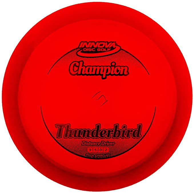 INNOVA Champion Thunderbird Distance Driver Golf Disc [Colors May Vary]