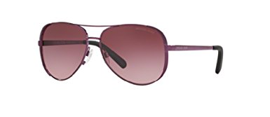 Michael Kors Chelsea MK5004 11588H Sunglasses Plum/Purple