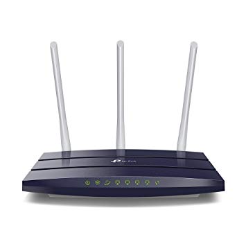 TP-Link TL-WR1043N Wireless N Gigabit Router (Blue)