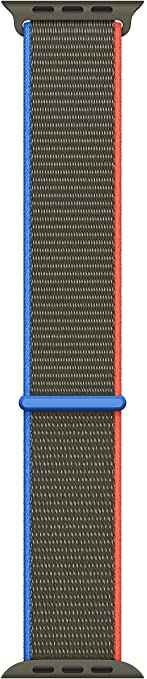 Apple Watch Band - Sport Loop (44mm) - Olive - Regular