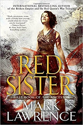 Red Sister (Book of the Ancestor)