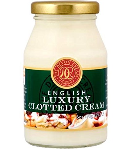 The Devon Cream Company Clotted Cream 6oz