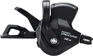 Shimano SL-M6100-R Shifter Right Lever 12-Speed Band Optical