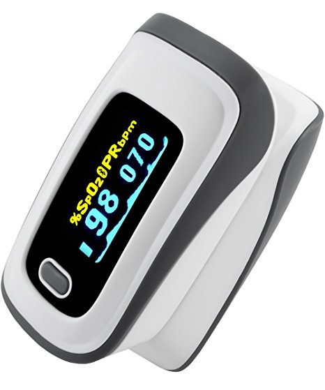 FL300 Bluetooth Pulse Oximeter for iPhone/Android