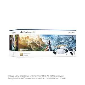 Sony PlayStation VR2 Horizon Call of the Mountain Bundle (PlayStation 5)