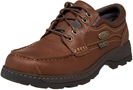 Irish Setter Men's 3874 Soft Paw Waterproof Oxford Casual Shoe