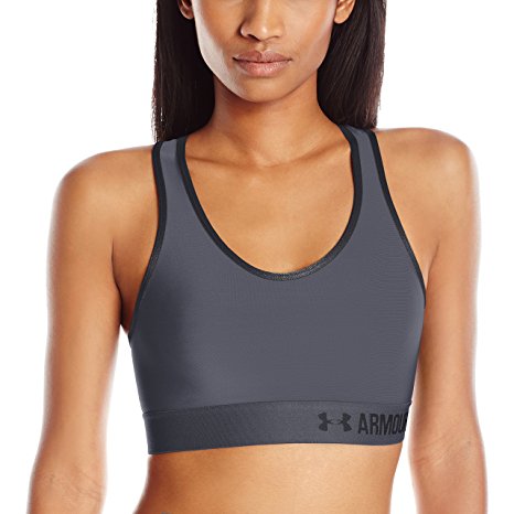 Under Armour Women's Armour Mid Sports Bra