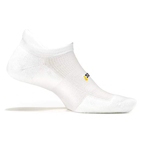 Feetures - High Performance Cushion - No Show Tab - Athletic Running Socks for Men and Women