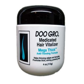 DOO GRO Medicated Mega Thick Anti-thinning Formula