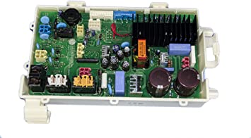 LG Electronics EBR64144902 Washing Machine Main PCB Assembly