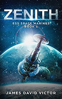 Zenith (ESS Space Marines Book 1)