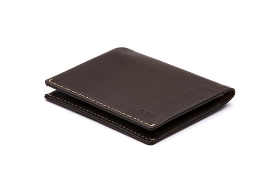 Bellroy Men's Leather Slim Sleeve Wallet