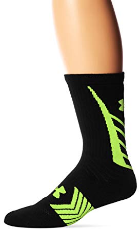 Under Armour Men's Undeniable All Sport Crew Socks (1 Pair)