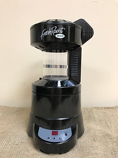 Fresh Roast SR300 Automatic Coffee Bean Roaster