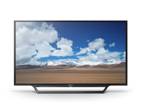 Sony KDL32W600D 32-Inch Built-In Wi-Fi HD TV (2016 Model)