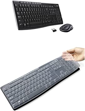 Logitech Wireless Combo MK270