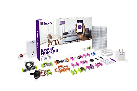 littleBits Electronics Smart Home Kit
