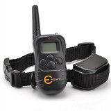 Esky Rechargable LCD Remote Control Dog Training Shock Collar