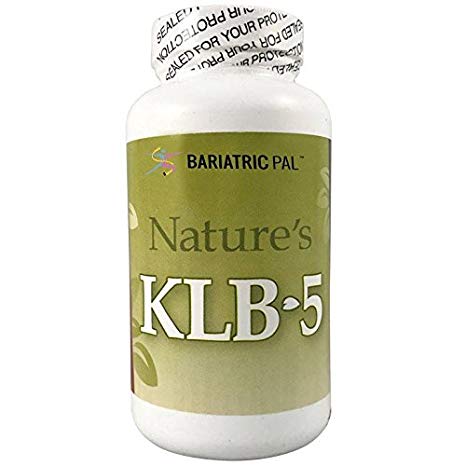 Healthwise Nature's KLB-5
