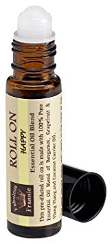 Happy Essential Oil Blend Roll-On 10 ml