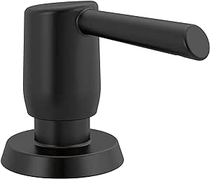 Delta RP100736BL Essa Kitchen Faucet Accessory, Matte Black