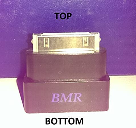 BMR 30 Pin Power Adapter for Bose Sounddock Original