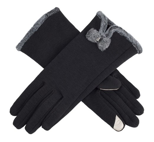 IL Caldo Women's NEW Screentouch Thick Warmer Weather Gloves
