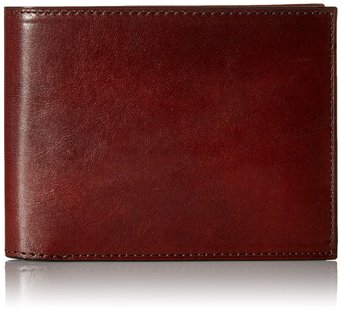 Bosca Old Leather Continental I.D. Wallet
