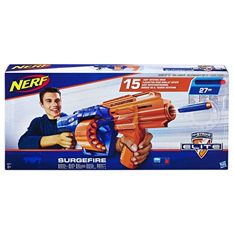 Nerf N-Strike Elite SurgeFire